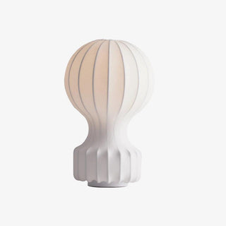 Lirove Lampe de Table Sculpturale en Acier