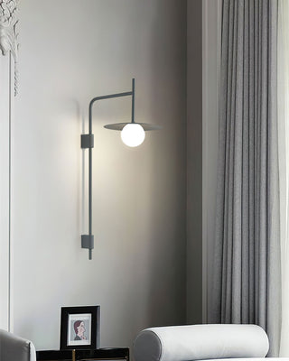 Elsie Applique Murale Moderne Minimaliste En Verre
