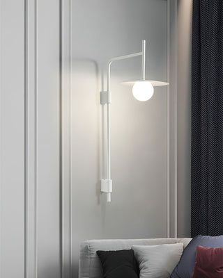 Elsie Applique Murale Moderne Minimaliste En Verre
