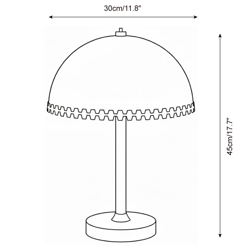 Selalaya Lampe de Table