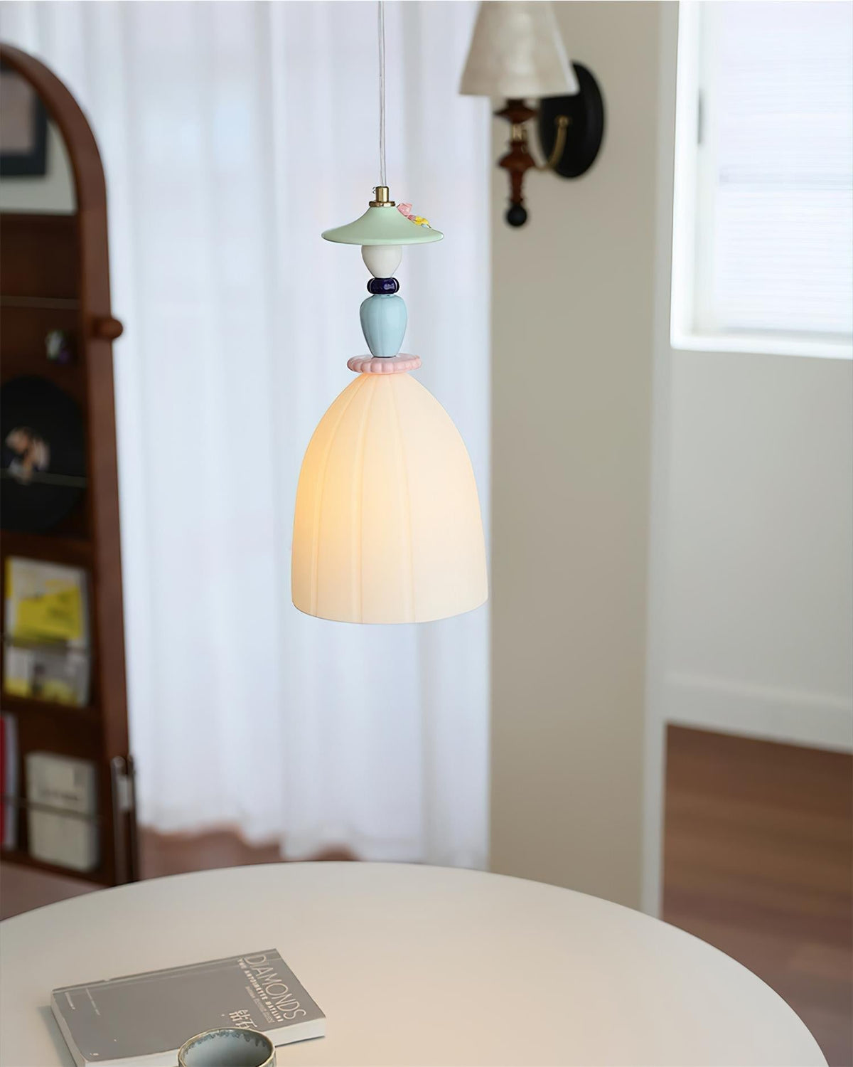 Lioruette Suspension