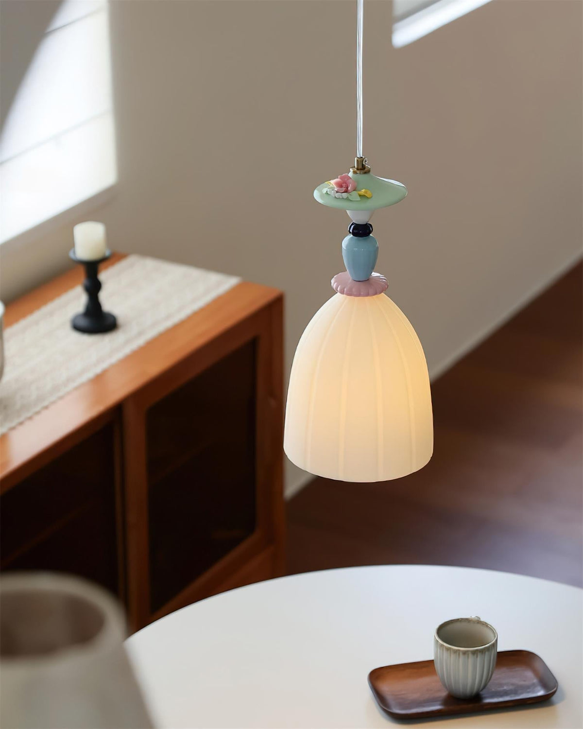 Lioruette Suspension