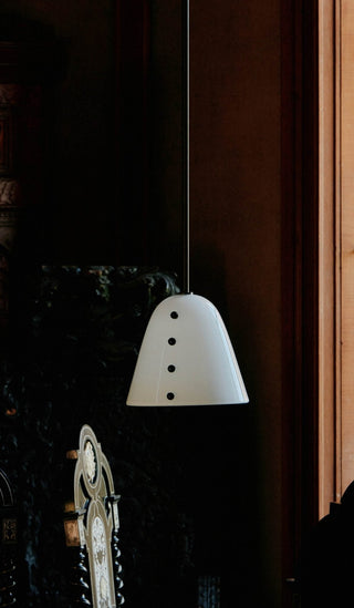 Lola Suspension en Verre Contemporaine