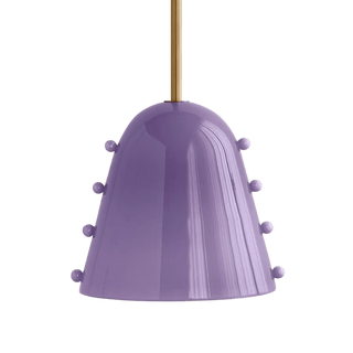 Lola Suspension en Verre Contemporaine
