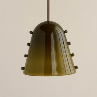 Lola Suspension en Verre Contemporaine