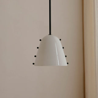 Lola Suspension en Verre Contemporaine