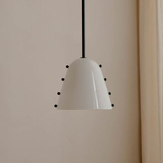 Lola Suspension en Verre Contemporaine
