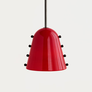 Lola Suspension en Verre Contemporaine