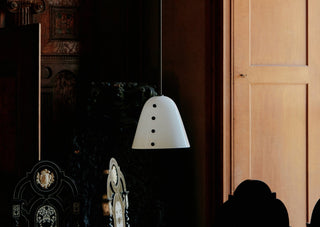 Lola Suspension en Verre Contemporaine