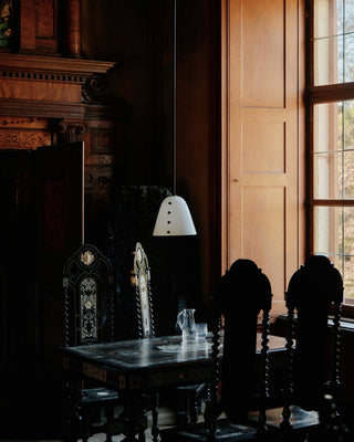 Lola Suspension en Verre Contemporaine
