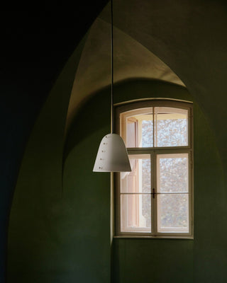 Lola Suspension en Verre Contemporaine