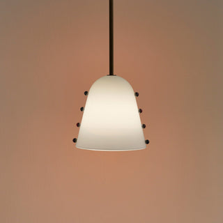 Lola Suspension en Verre Contemporaine