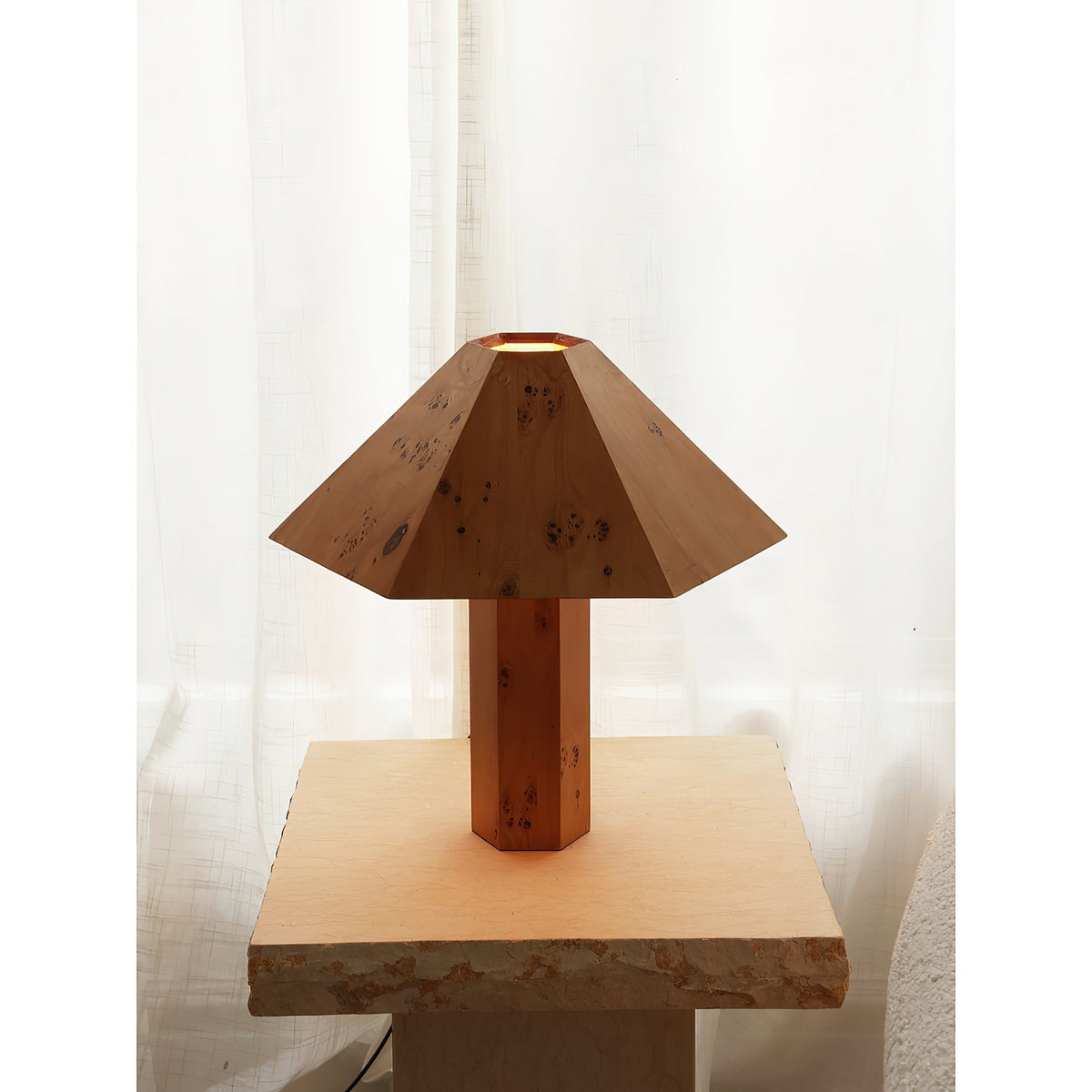 Lorvienne Lampe à Poser
