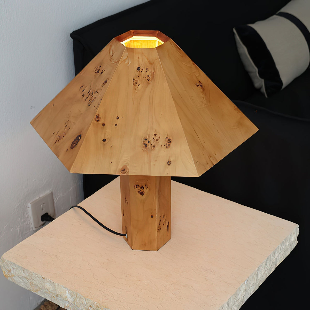 Lorvienne Lampe à Poser
