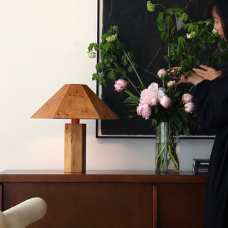 Lorvienne Lampe à Poser
