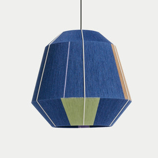 Hand-Wound Lantern Pendant Lamp-Neutral Decor