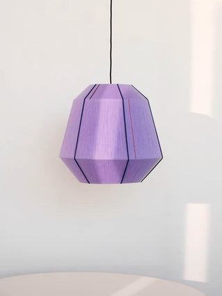 Hand-Wound Lantern Pendant Lamp-Neutral Decor