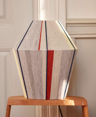 Hand-Wound Lantern Pendant Lamp-Neutral Decor