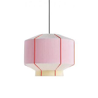 Hand-Wound Lantern Pendant Lamp-Neutral Decor