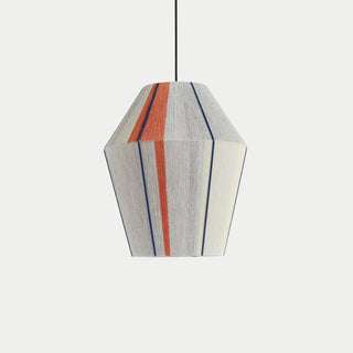 Hand-Wound Lantern Pendant Lamp-Neutral Decor