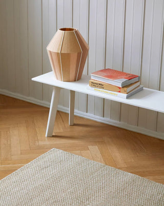 Hand-Wound Lantern Pendant Lamp-Neutral Decor