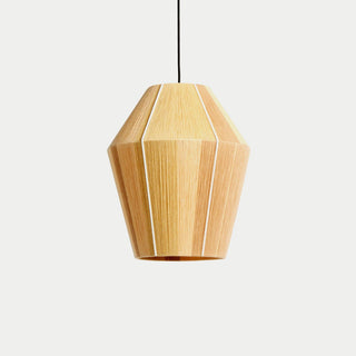 Hand-Wound Lantern Pendant Lamp-Neutral Decor