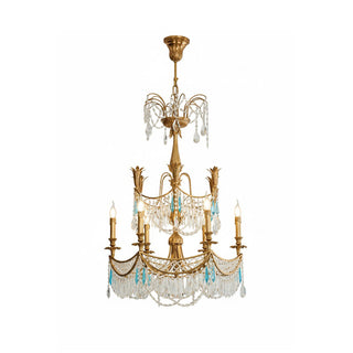 Genovese Lustre en Cristal