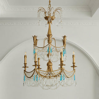 Genovese Lustre en Cristal