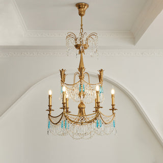 Genovese Lustre en Cristal