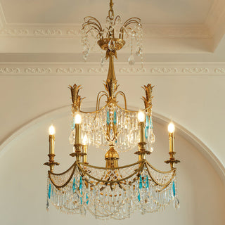 Genovese Lustre en Cristal