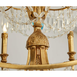 Genovese Lustre en Cristal
