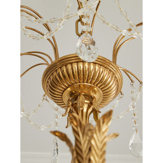 Genovese Lustre en Cristal