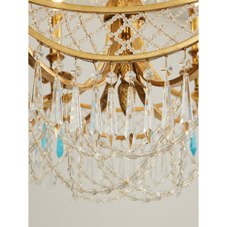Genovese Lustre en Cristal