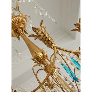 Genovese Lustre en Cristal