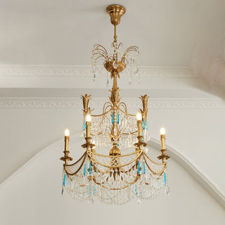Genovese Lustre en Cristal