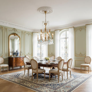 Genovese Lustre en Cristal