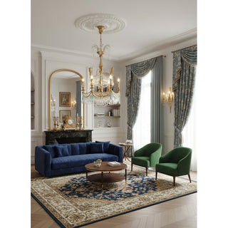 Genovese Lustre en Cristal