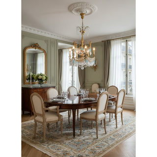 Genovese Lustre en Cristal