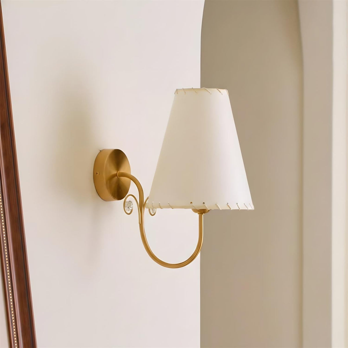Greer Applique Murale Bend Doux