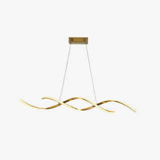 Wavora Lampe Suspendue Vagues Douces