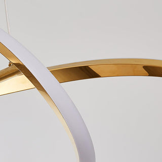 Wavora Lampe Suspendue Vagues Douces