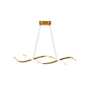 Wavora Lampe Suspendue Vagues Douces