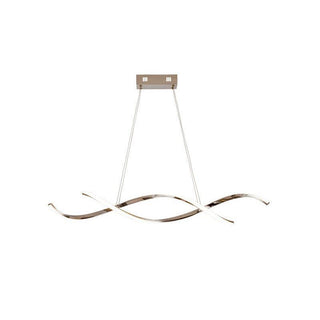 Wavora Lampe Suspendue Vagues Douces