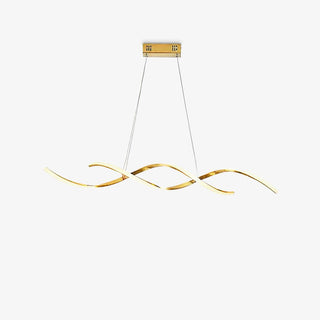 Wavora Lampe Suspendue Vagues Douces