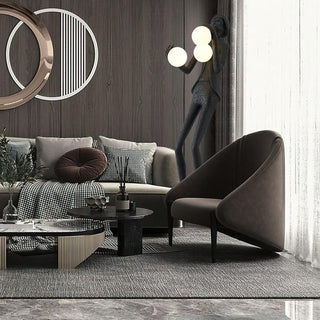 Evlirir Lampadaire en Métal Artisanal Bronze