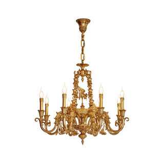 Oriuira Lustre en Laiton