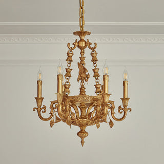 Oriuira Lustre en Laiton