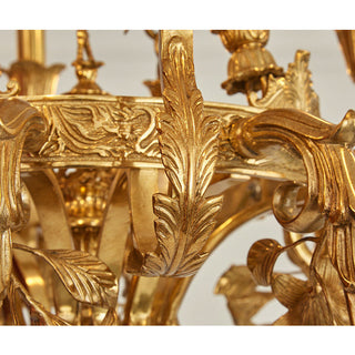 Oriuira Lustre en Laiton