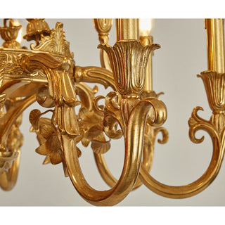 Oriuira Lustre en Laiton