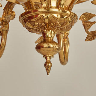 Oriuira Lustre en Laiton